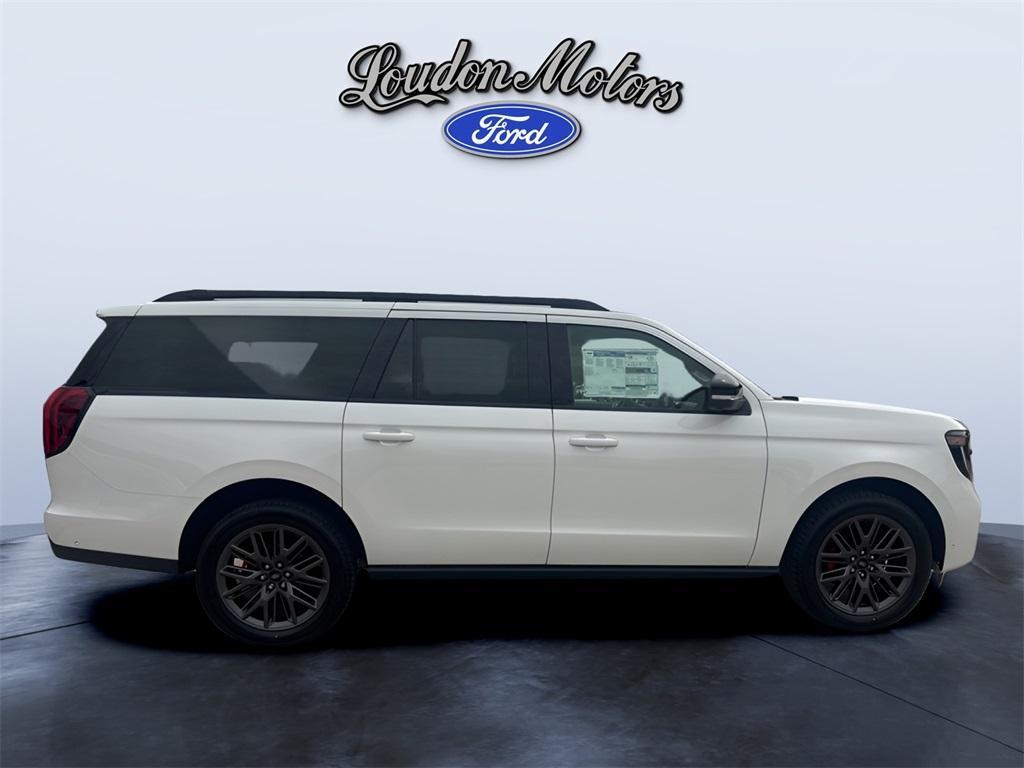 new 2025 Ford Expedition Max car, priced at $86,965
