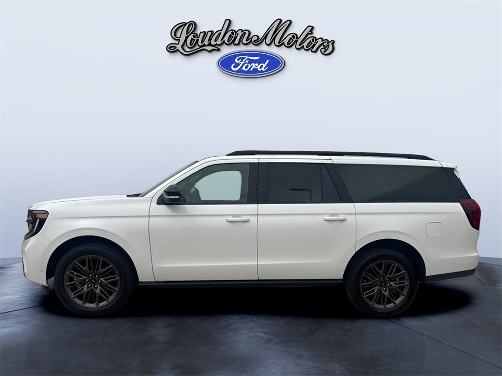 new 2025 Ford Expedition Max car, priced at $86,965
