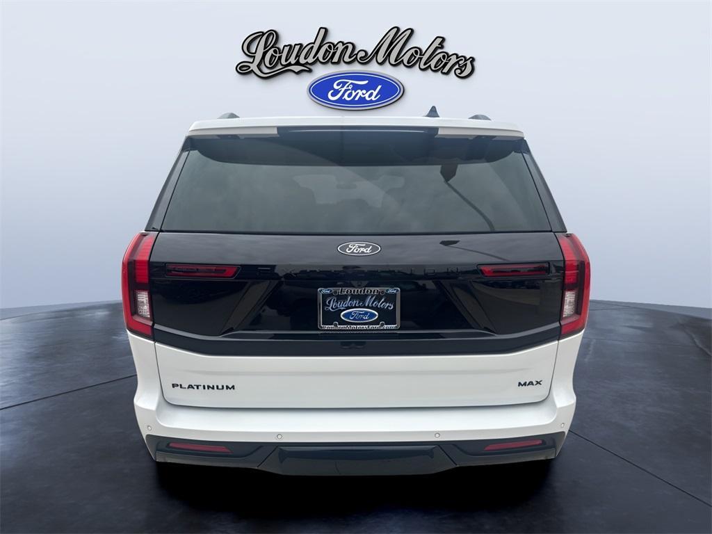 new 2025 Ford Expedition Max car, priced at $86,965