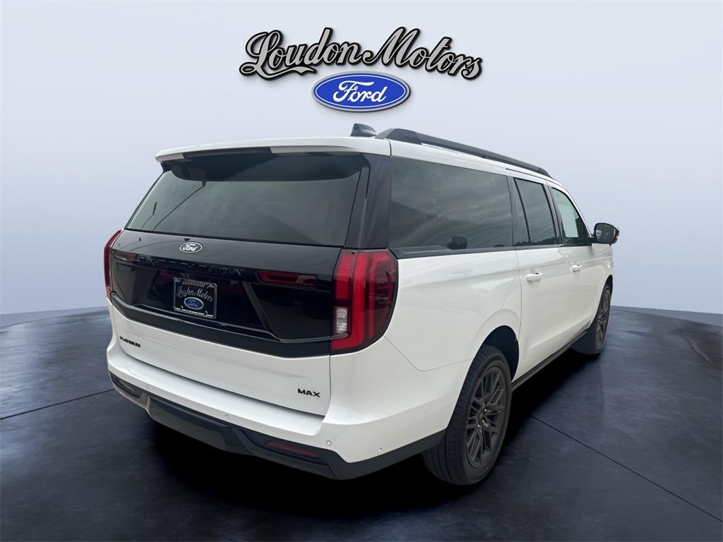new 2025 Ford Expedition Max car, priced at $86,965