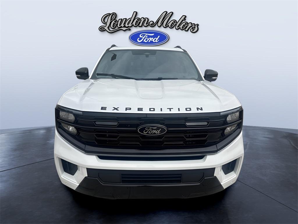 new 2025 Ford Expedition Max car, priced at $86,965