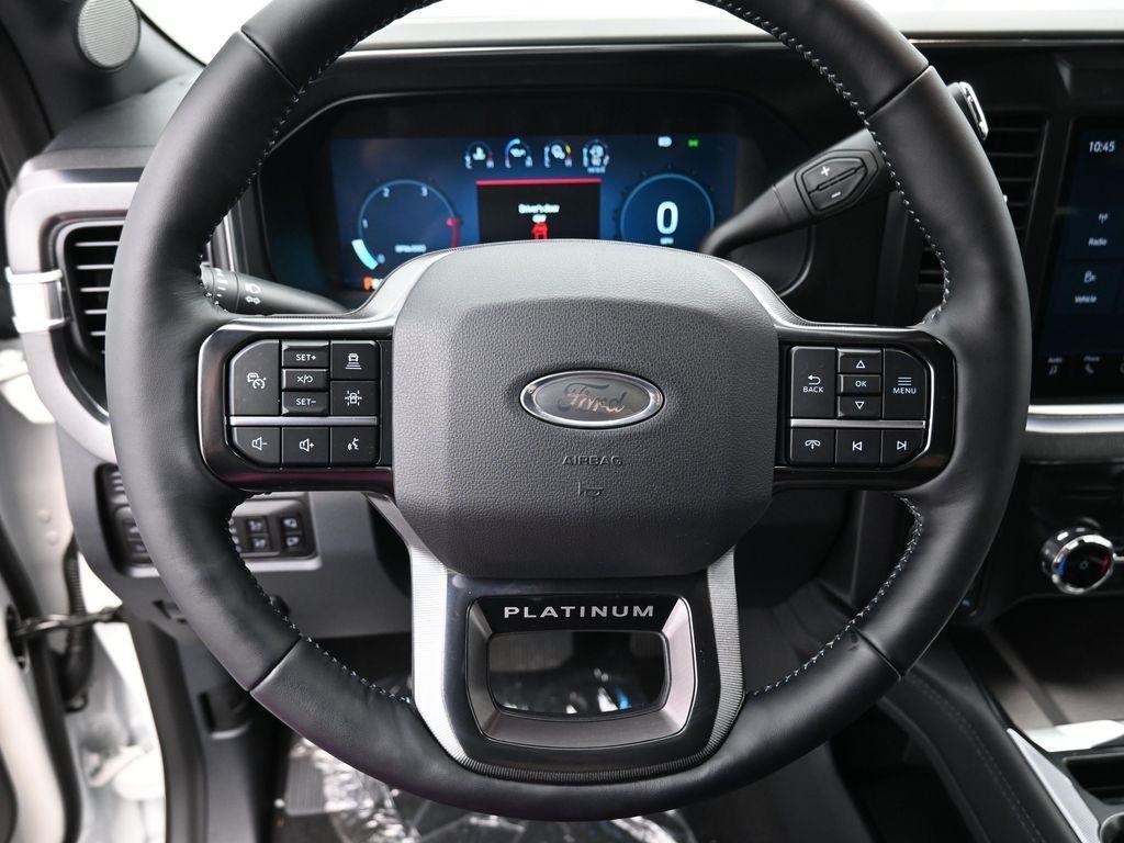 new 2026 Ford F-450 car, priced at $106,915