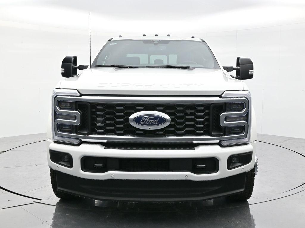 new 2026 Ford F-450 car, priced at $106,915