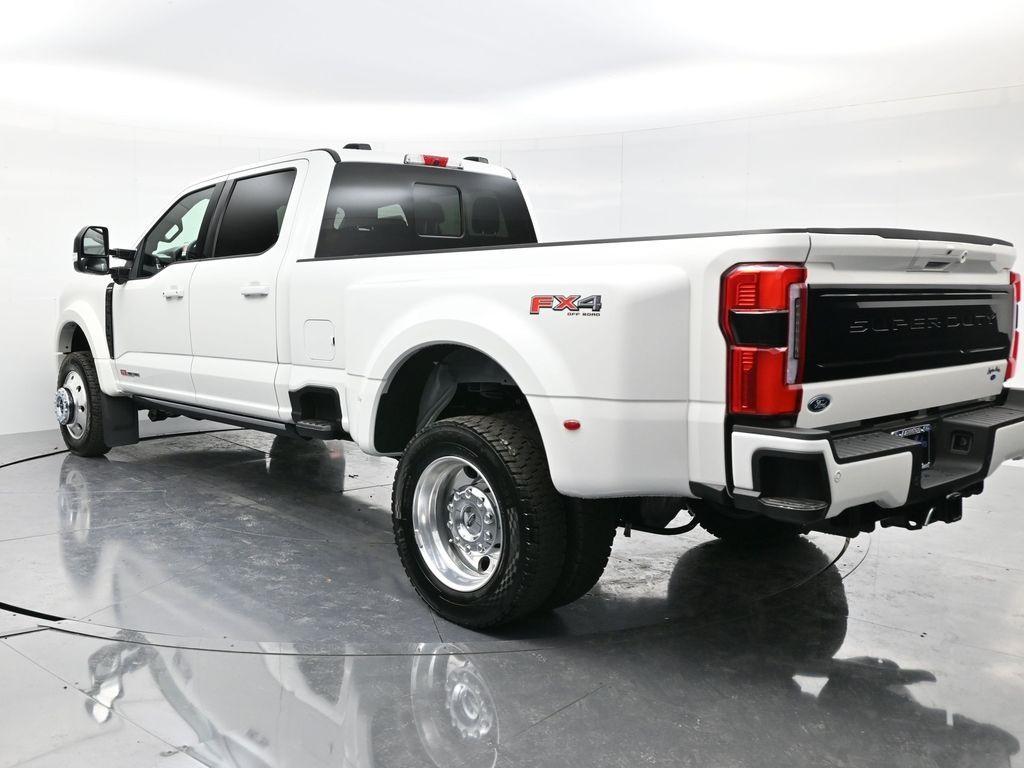 new 2026 Ford F-450 car, priced at $106,915