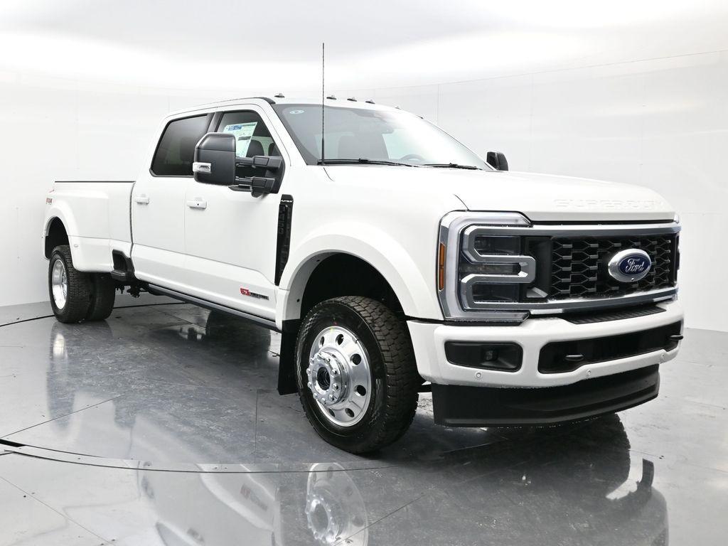 new 2026 Ford F-450 car, priced at $106,915
