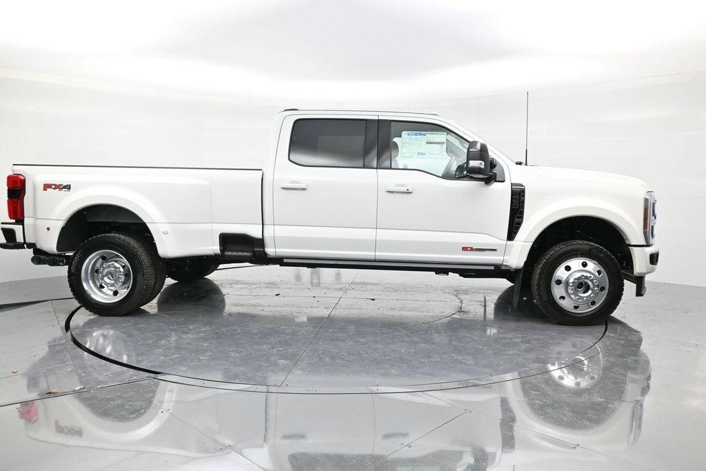 new 2026 Ford F-450 car, priced at $106,915