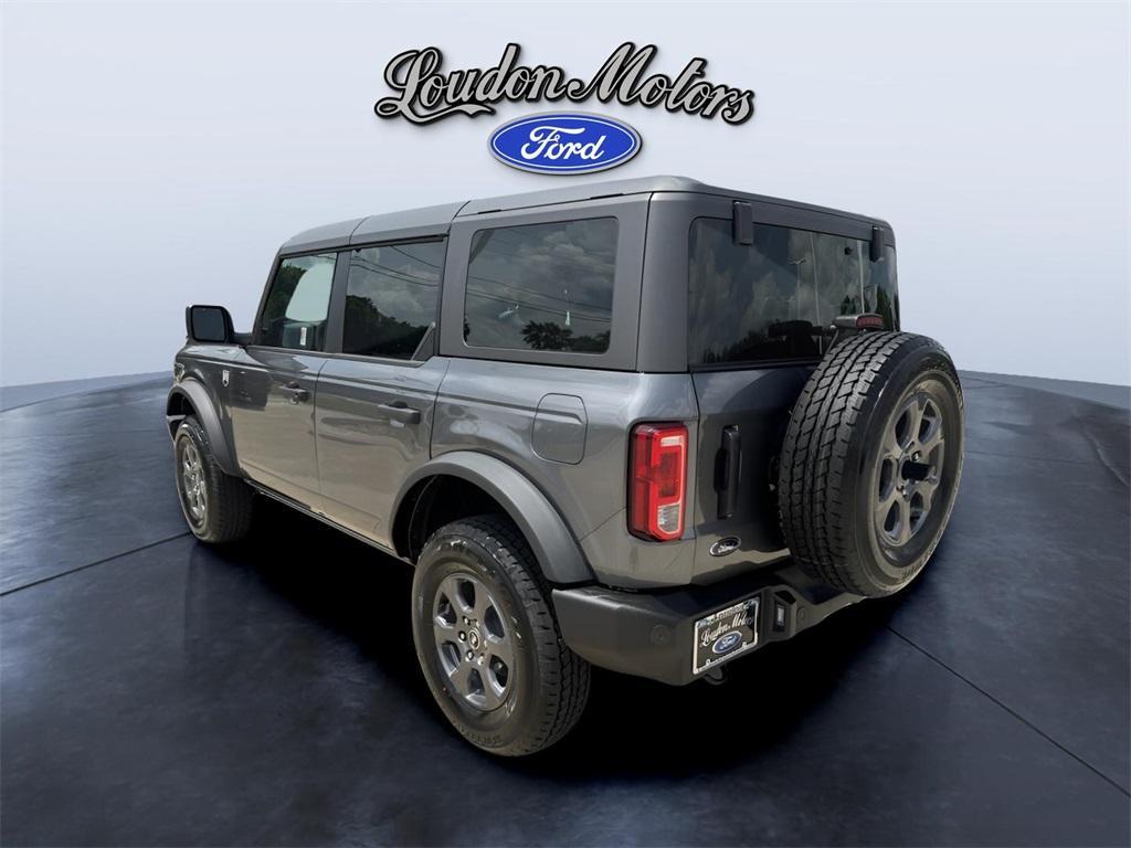 new 2025 Ford Bronco car, priced at $45,104