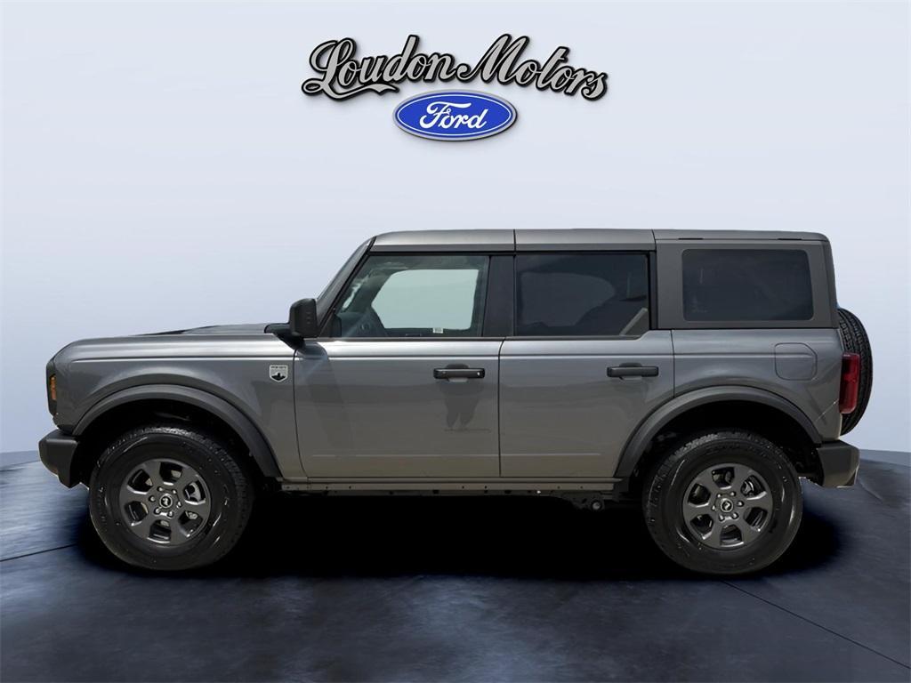 new 2025 Ford Bronco car, priced at $45,104
