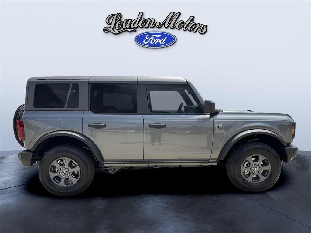 new 2025 Ford Bronco car, priced at $45,104