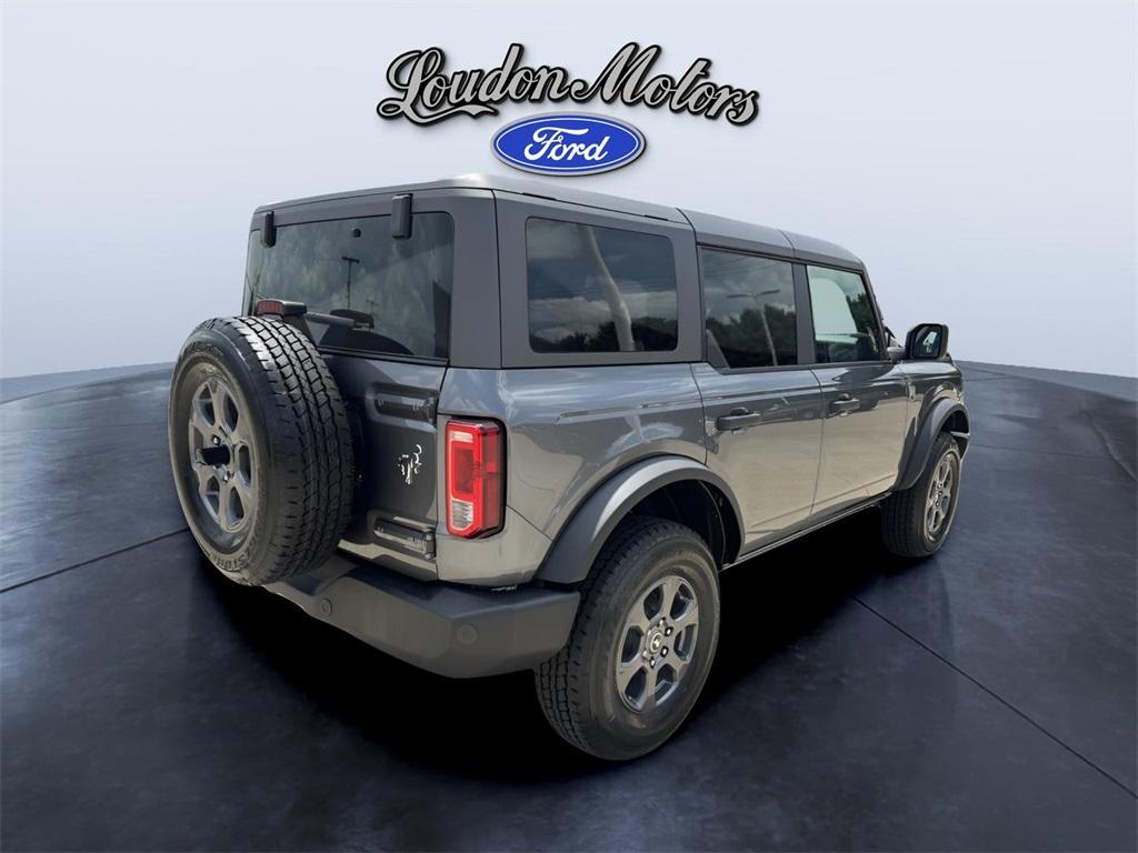 new 2025 Ford Bronco car, priced at $45,104