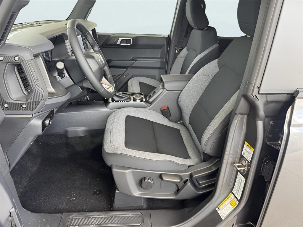 new 2025 Ford Bronco car, priced at $45,104