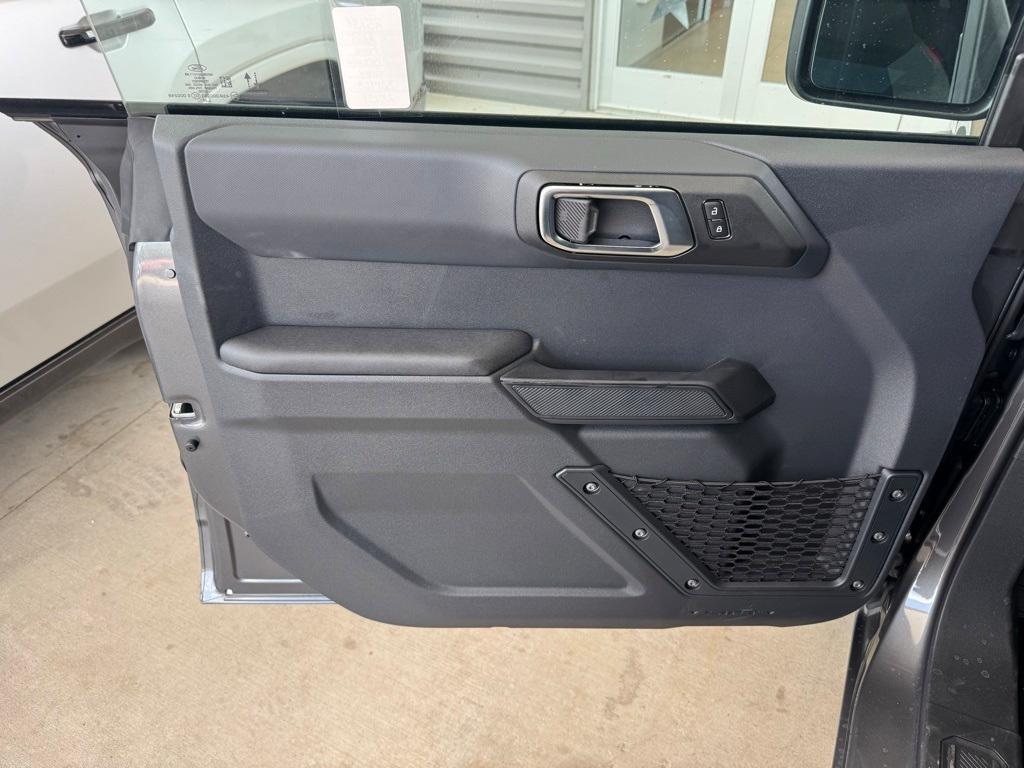 new 2025 Ford Bronco car, priced at $45,104