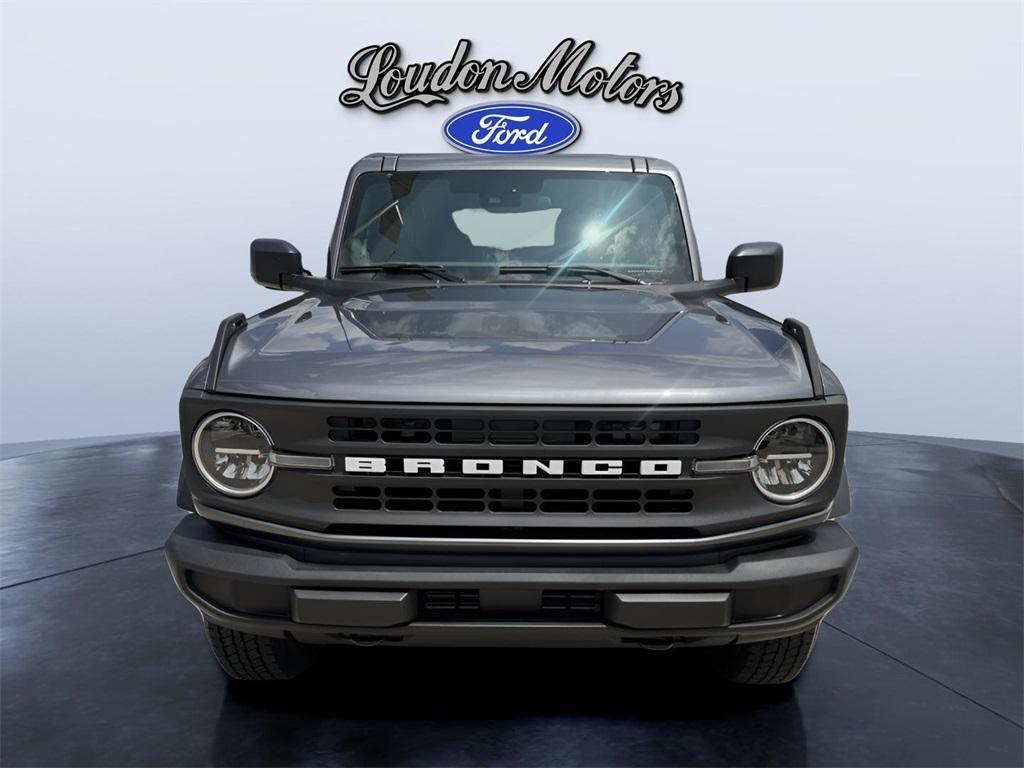 new 2025 Ford Bronco car, priced at $45,104