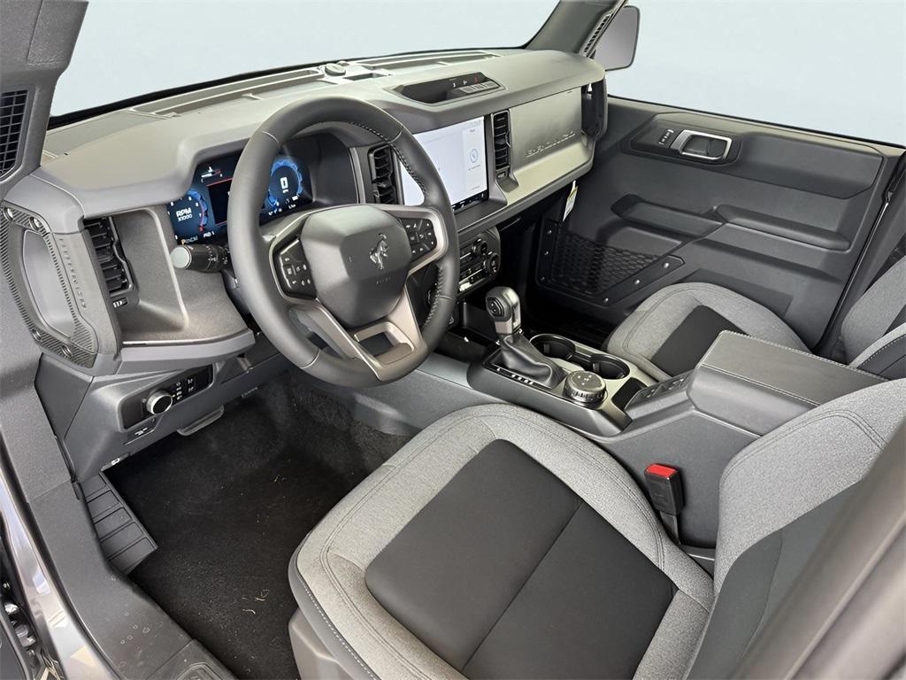 new 2025 Ford Bronco car, priced at $45,104