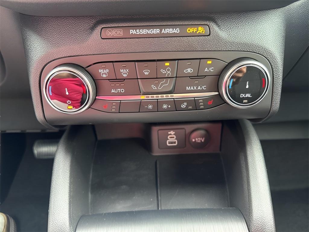 new 2025 Ford Escape car, priced at $28,811