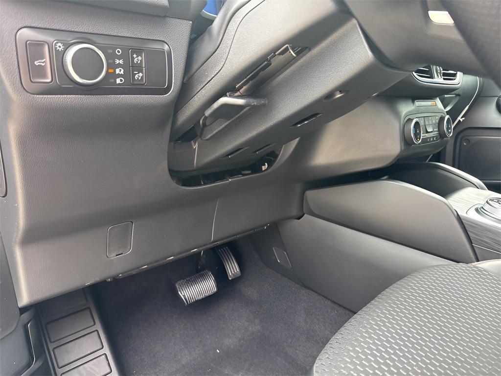 new 2025 Ford Escape car, priced at $28,811