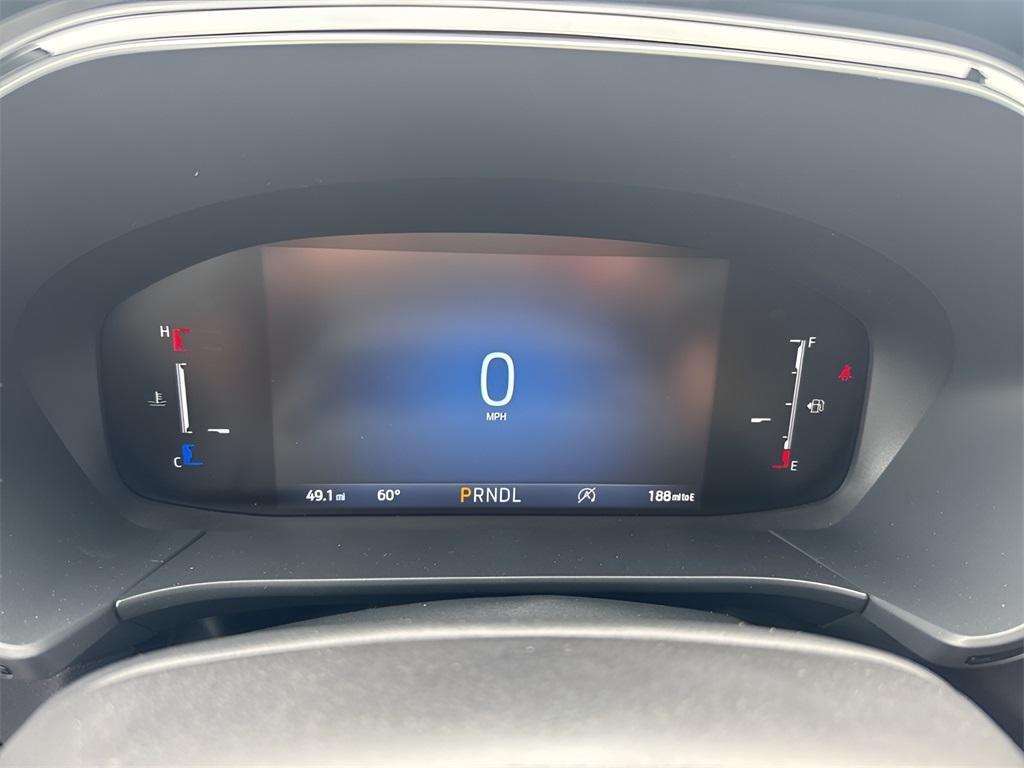 new 2025 Ford Escape car, priced at $28,811