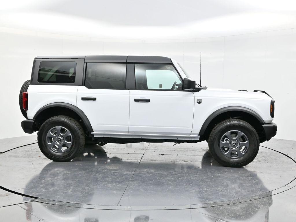 new 2025 Ford Bronco car, priced at $46,188