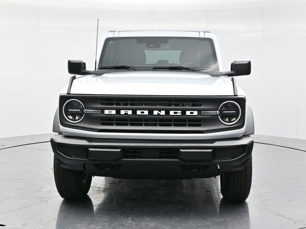 new 2025 Ford Bronco car, priced at $46,188