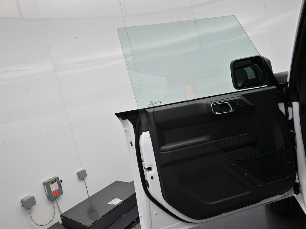 new 2025 Ford Bronco car, priced at $46,188