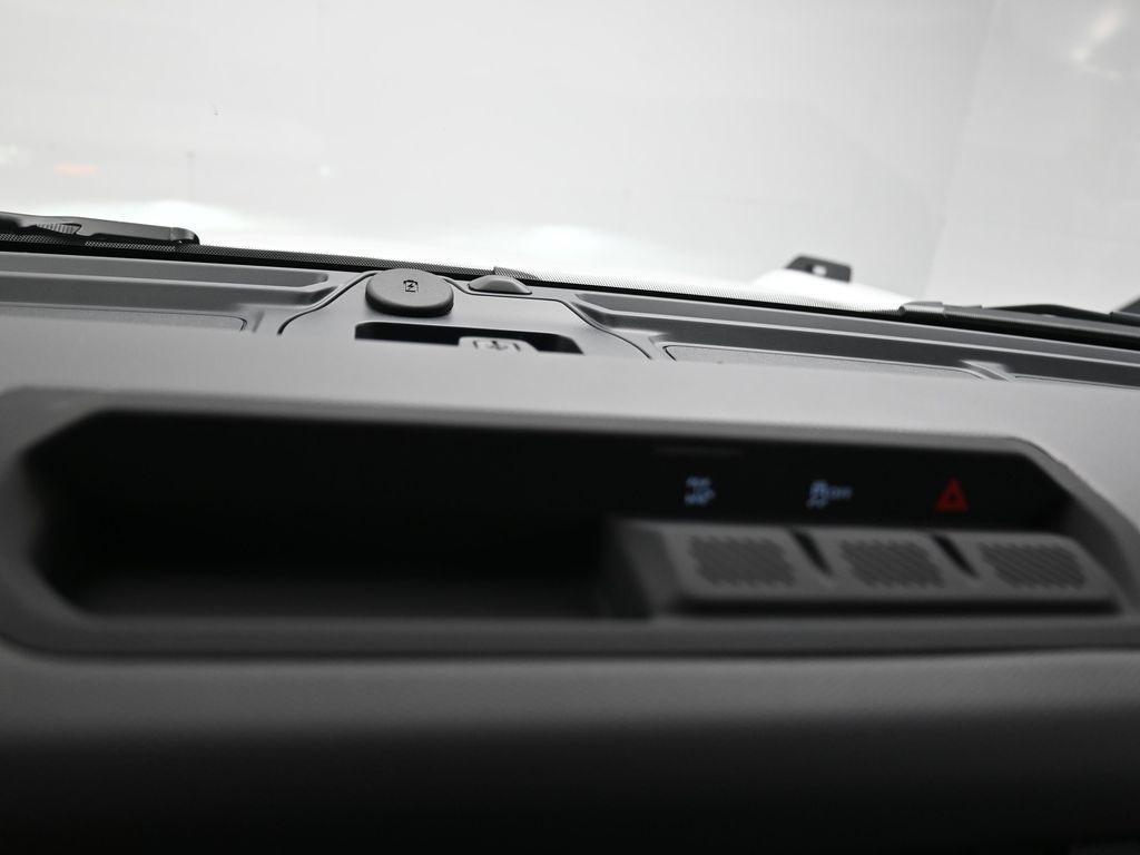 new 2025 Ford Bronco car, priced at $46,188