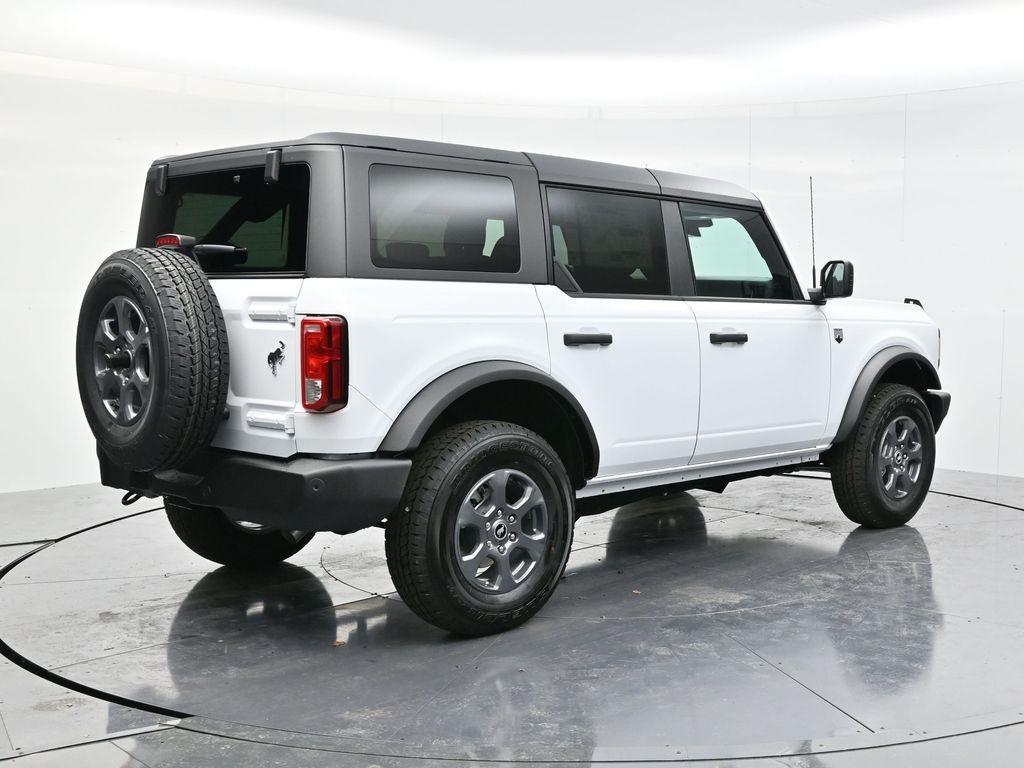 new 2025 Ford Bronco car, priced at $46,188
