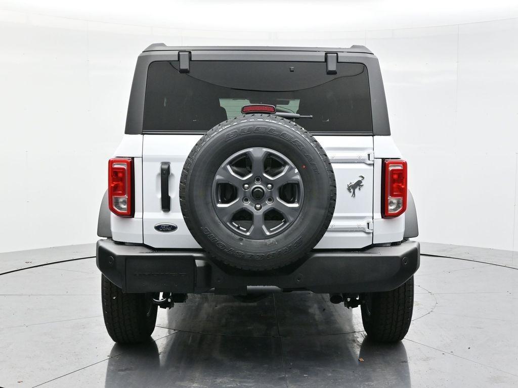 new 2025 Ford Bronco car, priced at $46,188