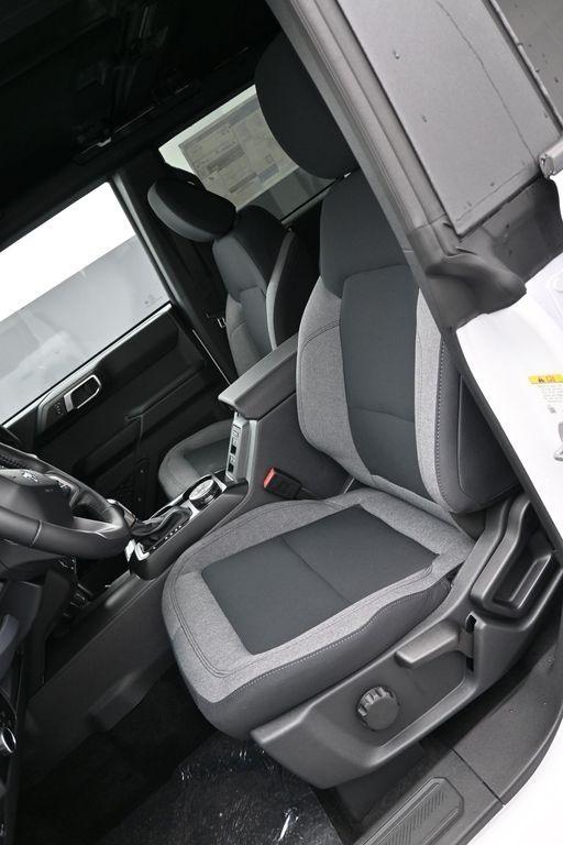 new 2025 Ford Bronco car, priced at $46,188