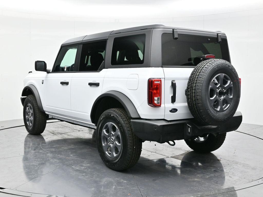 new 2025 Ford Bronco car, priced at $46,188