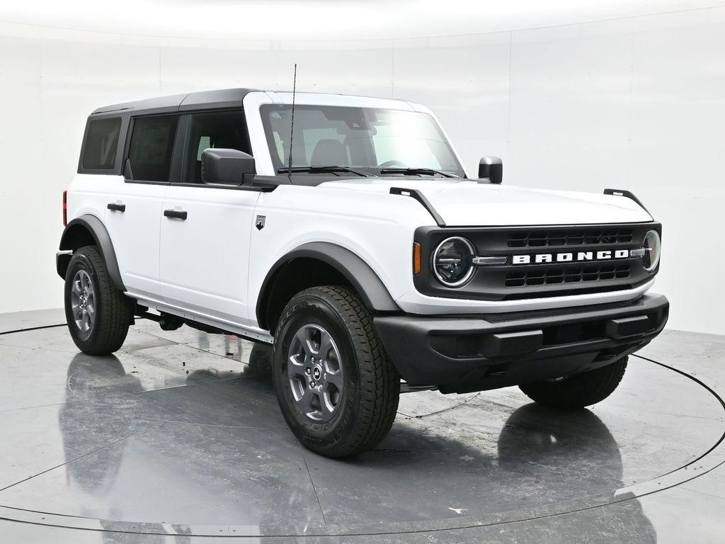new 2025 Ford Bronco car, priced at $46,188