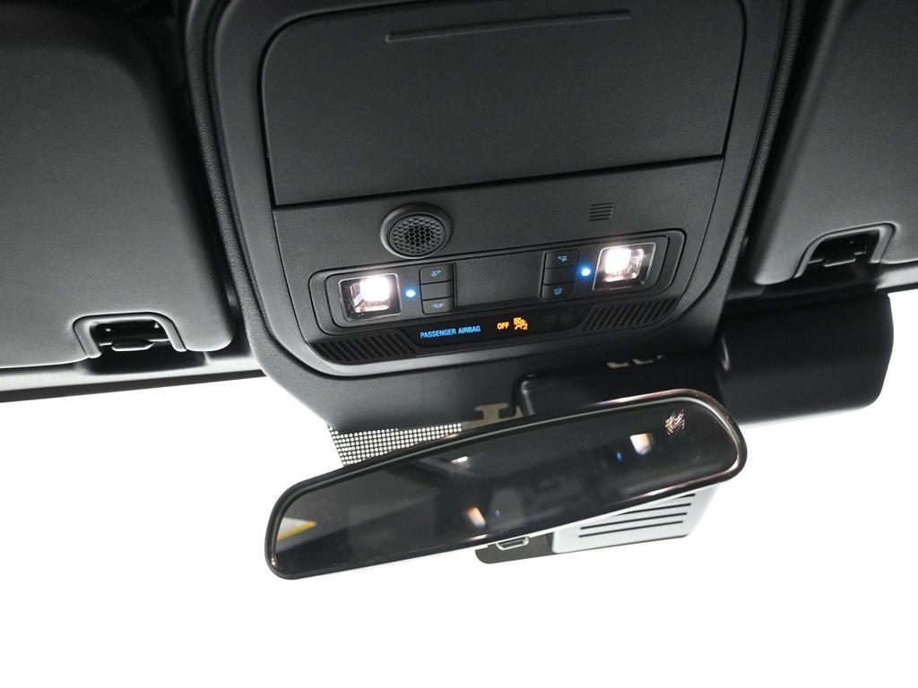 new 2025 Ford Bronco car, priced at $46,188