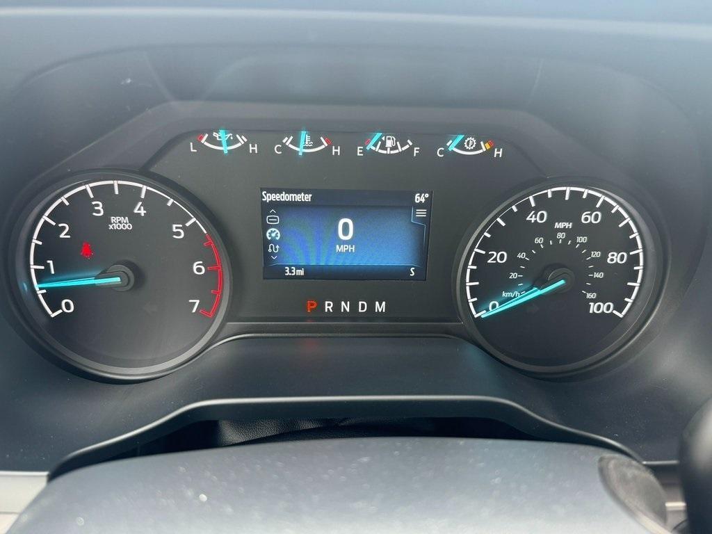 new 2024 Ford F-250 car, priced at $56,000