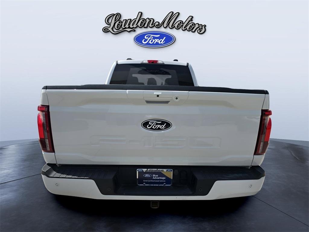 used 2024 Ford F-150 car, priced at $69,000