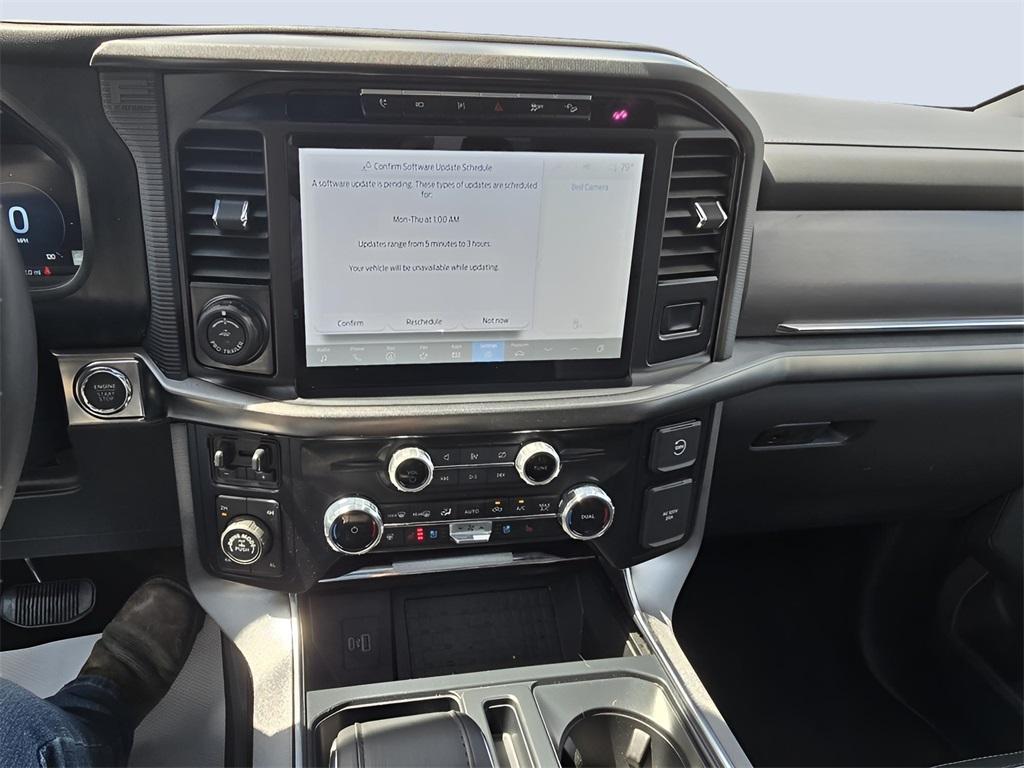 used 2024 Ford F-150 car, priced at $69,000