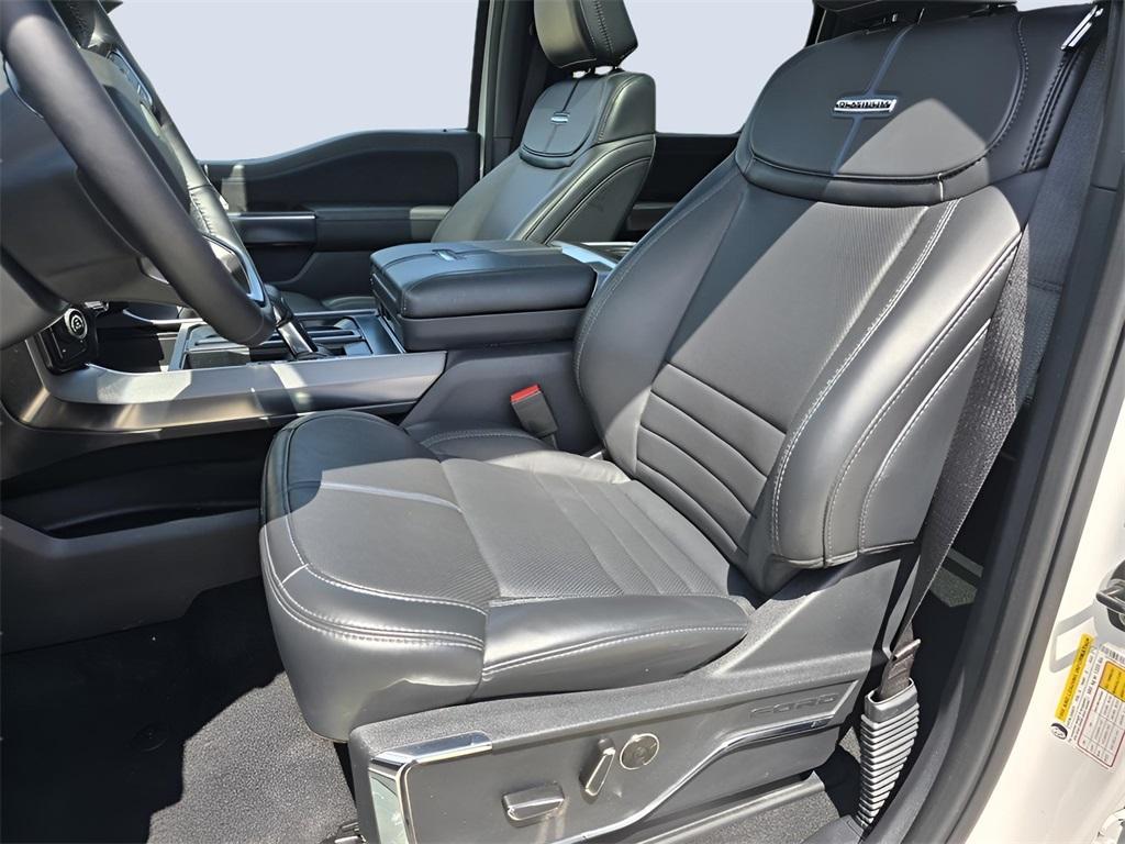 used 2024 Ford F-150 car, priced at $69,000