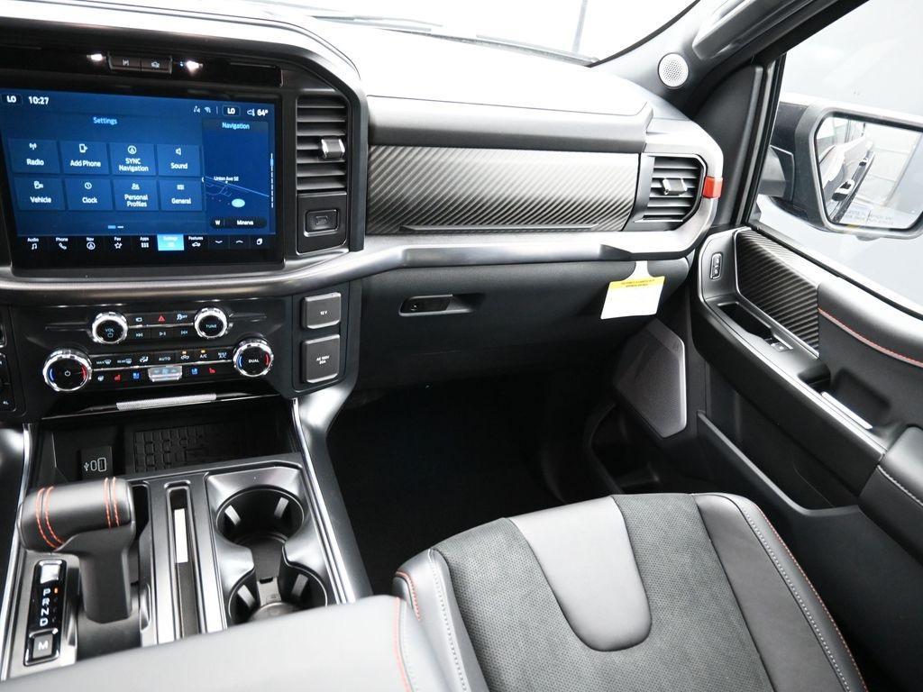 new 2025 Ford F-150 car, priced at $94,790