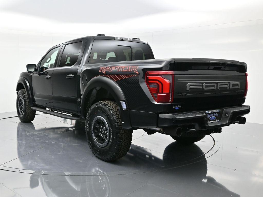 new 2025 Ford F-150 car, priced at $94,790