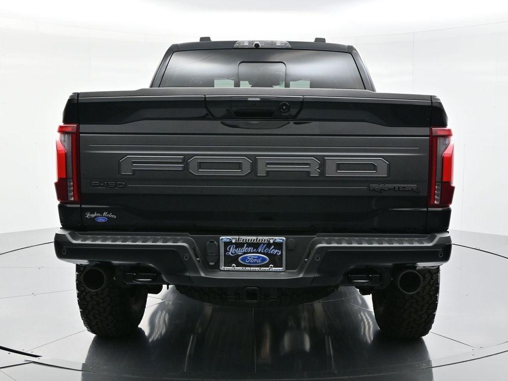 new 2025 Ford F-150 car, priced at $94,790