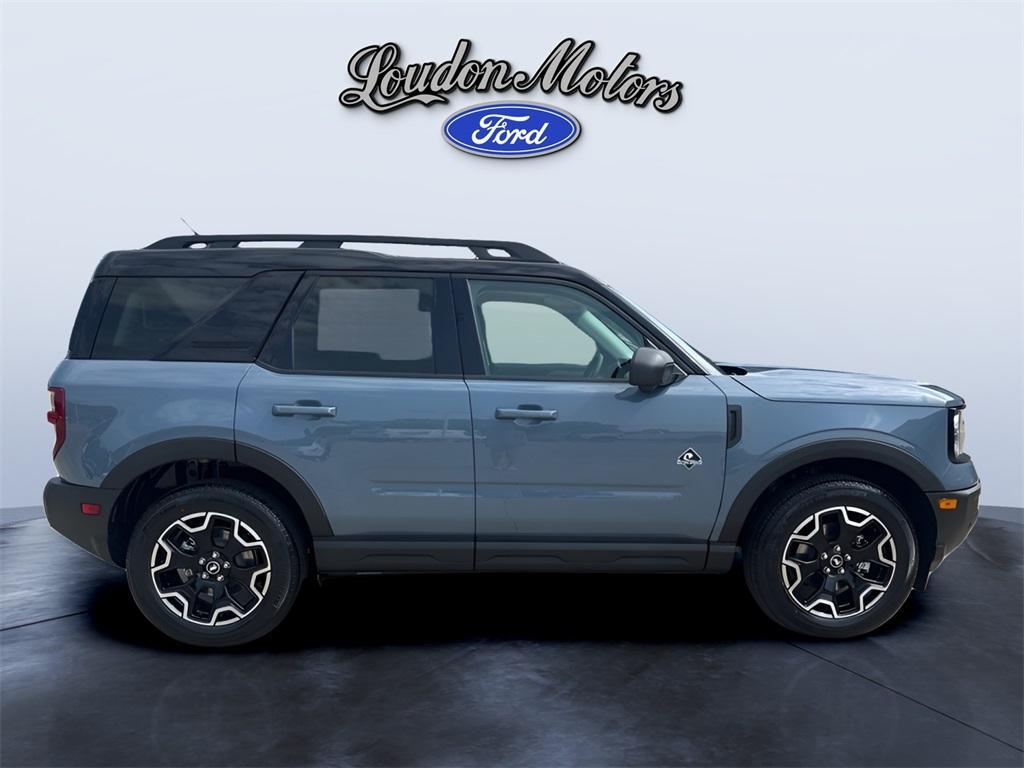 new 2025 Ford Bronco Sport car, priced at $39,276