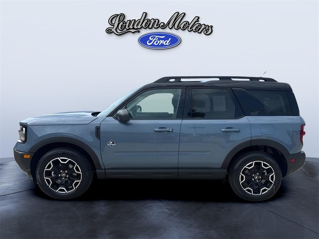new 2025 Ford Bronco Sport car, priced at $39,276