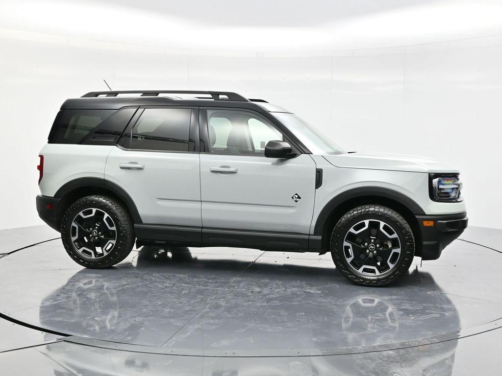 used 2022 Ford Bronco Sport car, priced at $24,500