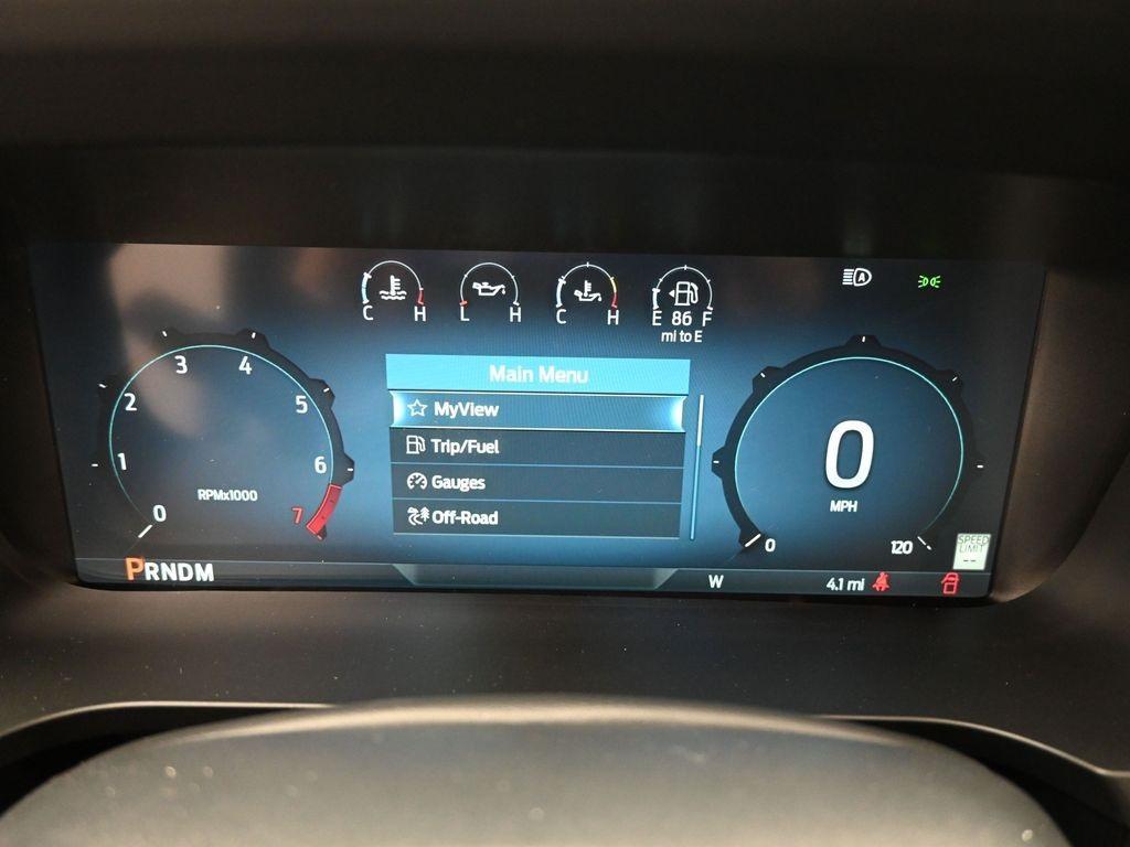 new 2025 Ford F-150 car, priced at $72,905