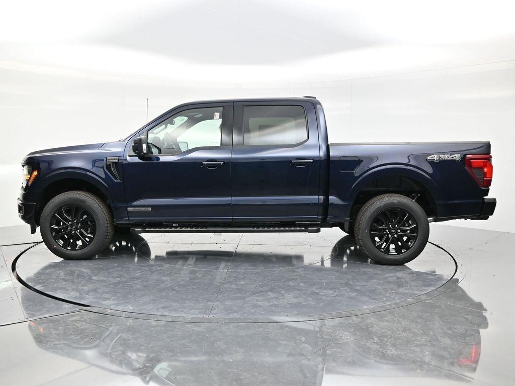 new 2025 Ford F-150 car, priced at $72,905