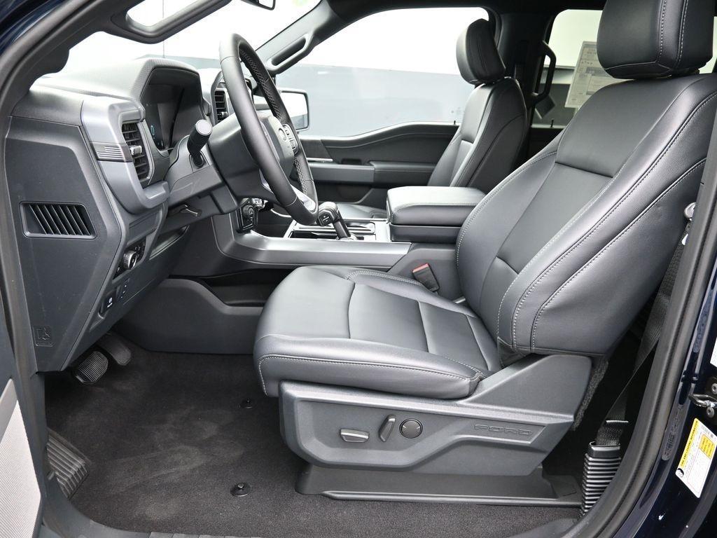 new 2025 Ford F-150 car, priced at $72,905