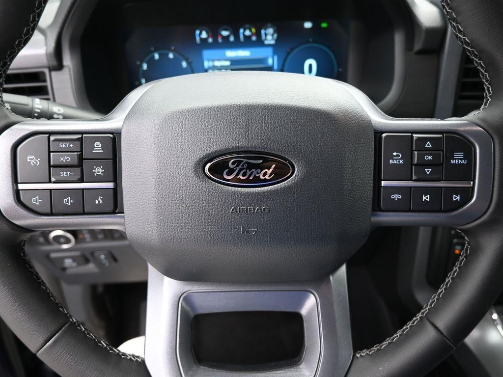 new 2025 Ford F-150 car, priced at $72,905