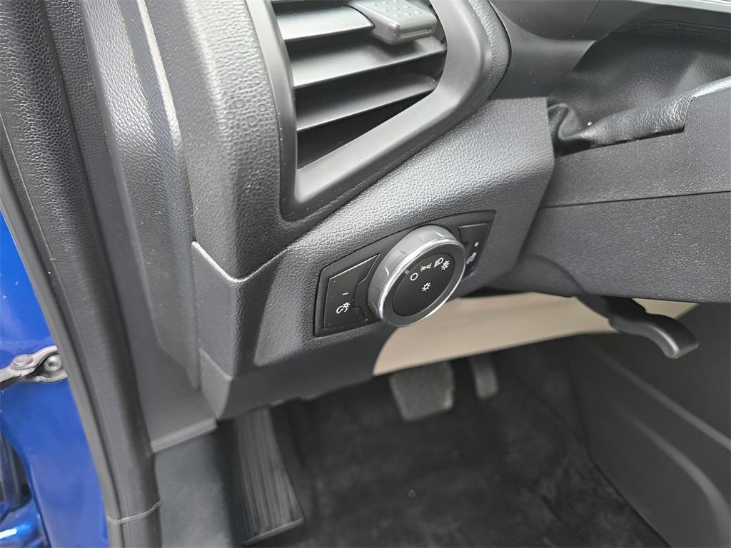 used 2018 Ford EcoSport car, priced at $11,500