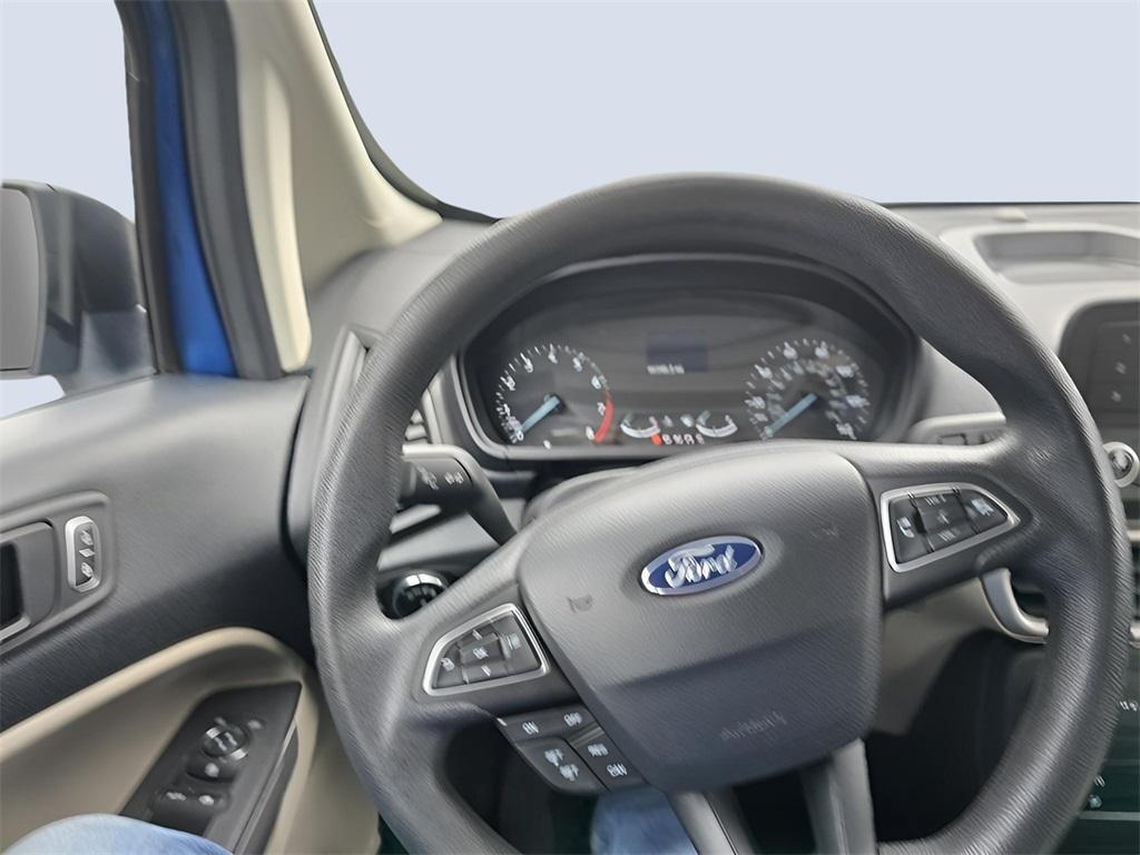 used 2018 Ford EcoSport car, priced at $11,500