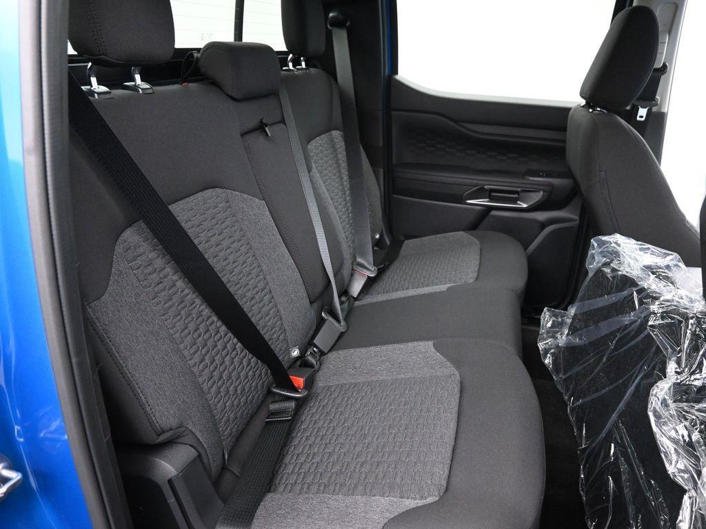 new 2025 Ford Ranger car, priced at $44,234