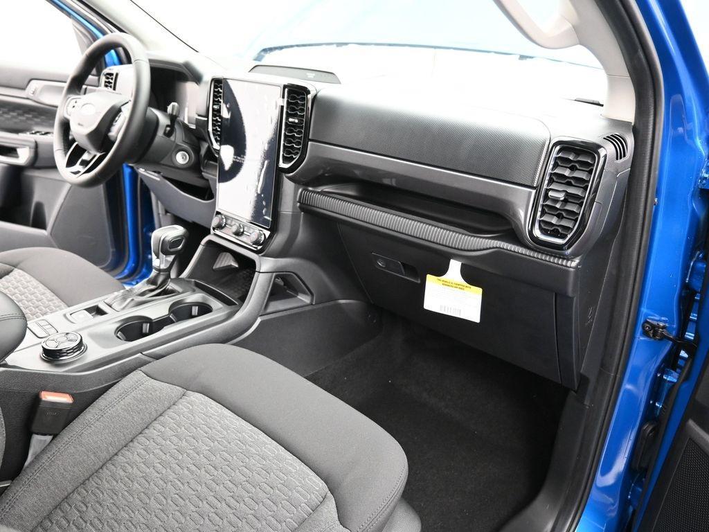 new 2025 Ford Ranger car, priced at $44,234