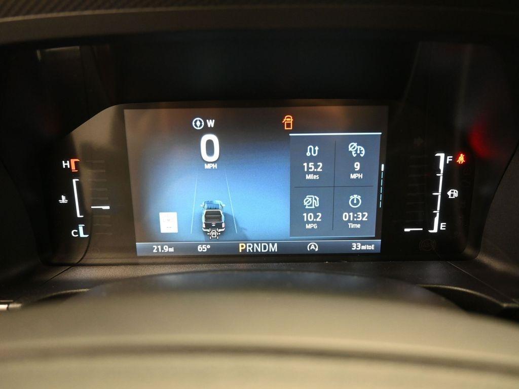 new 2025 Ford Ranger car, priced at $44,234